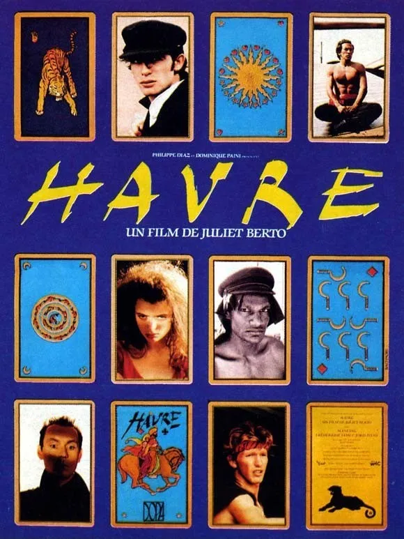 Hâvre poster