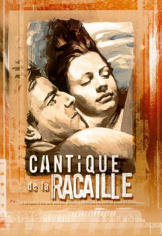 Cantique de la racaille poster