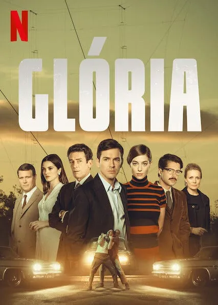 Glória poster