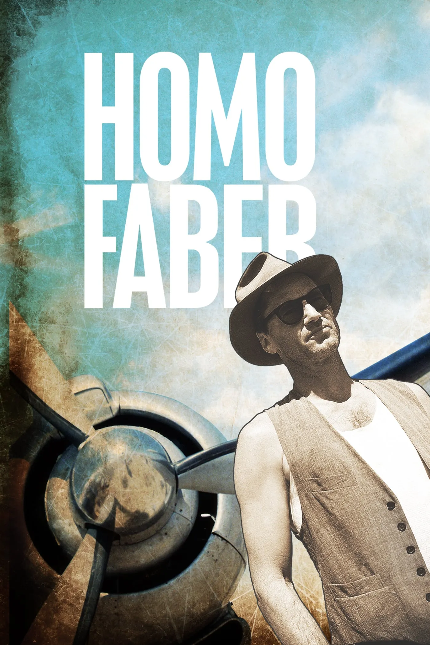 Homo Faber poster