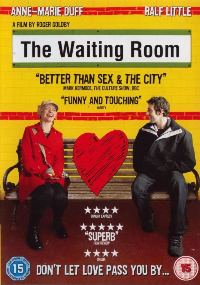 The Waiting Room poster