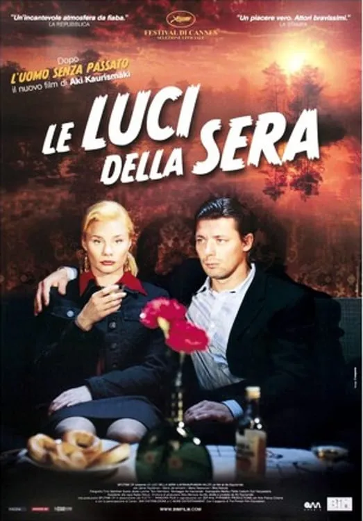 Lights in the Dusk poster