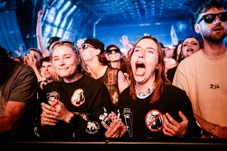 IJsland in de Bravo tijdens Lowlands 2026