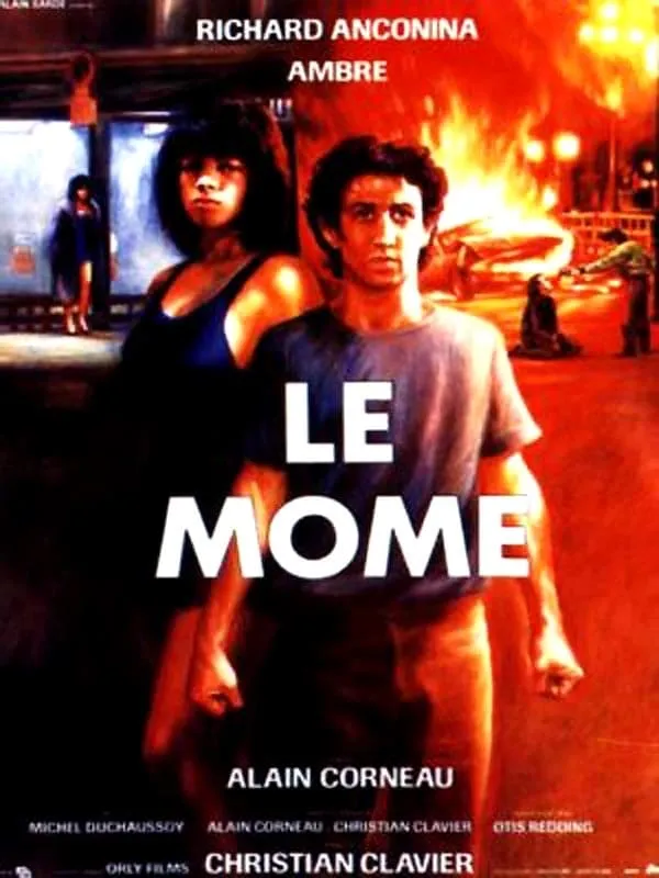 Le môme poster