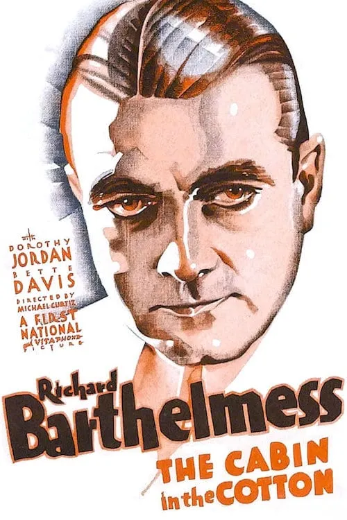 Cabin in the Cotton poster