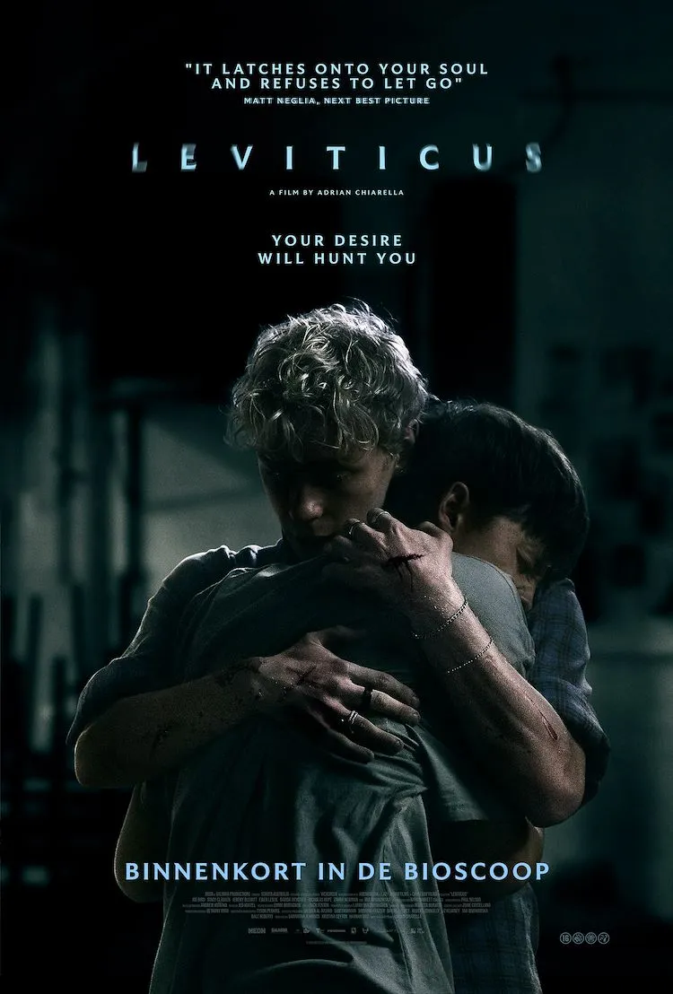 Leviticus poster