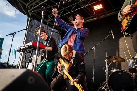 Antje Krook op Festival de Fusie 2026