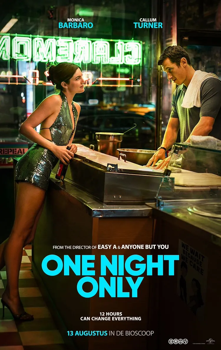 One Night Only poster