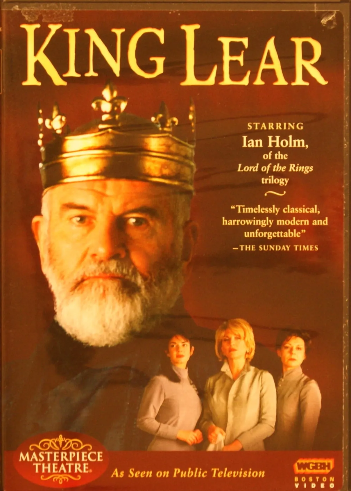 King Lear poster