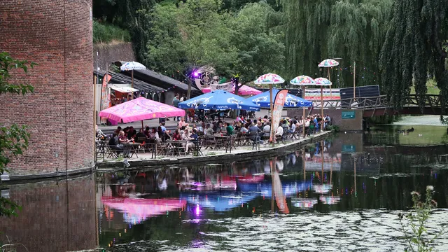 Vierdaagsefeesten Kronenburgpark