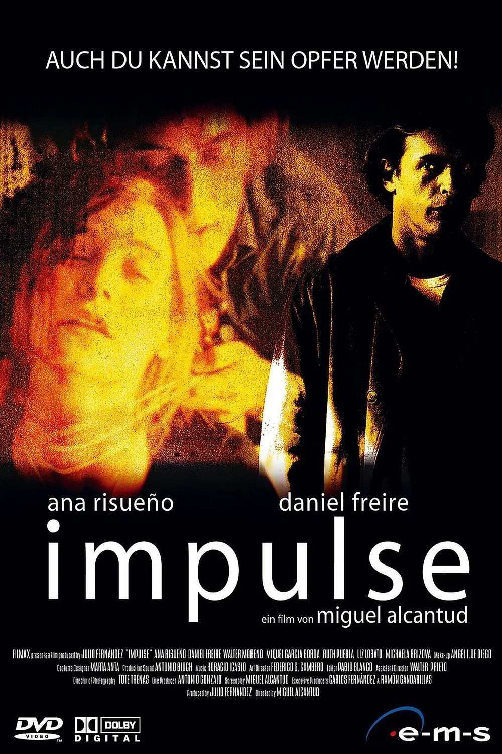 Impulsos poster