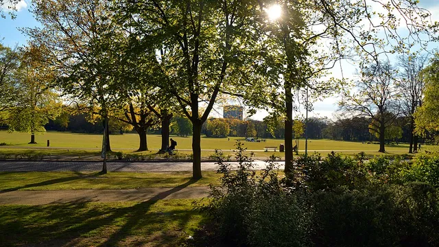 Goffertpark Nijmegen