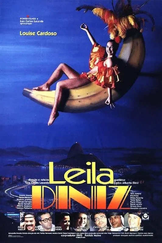 Leila Diniz poster