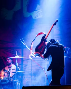 Temple Fang op Paaspop 2022