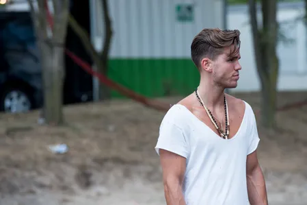 Kaleo live op Best Kept Secret 2017 Stage One