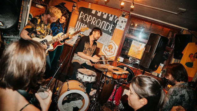 Chica Chica @ Popronde Leiden 2024