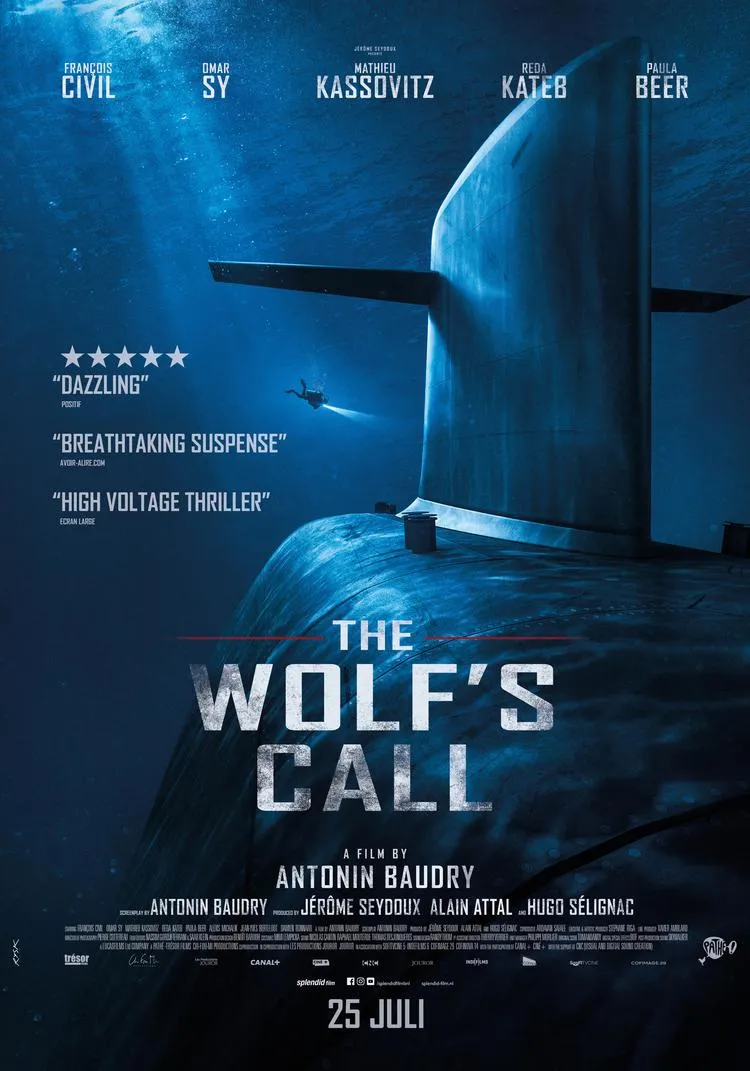 The Wolf’s Call poster