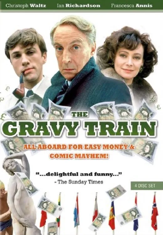 The Gravy Train poster