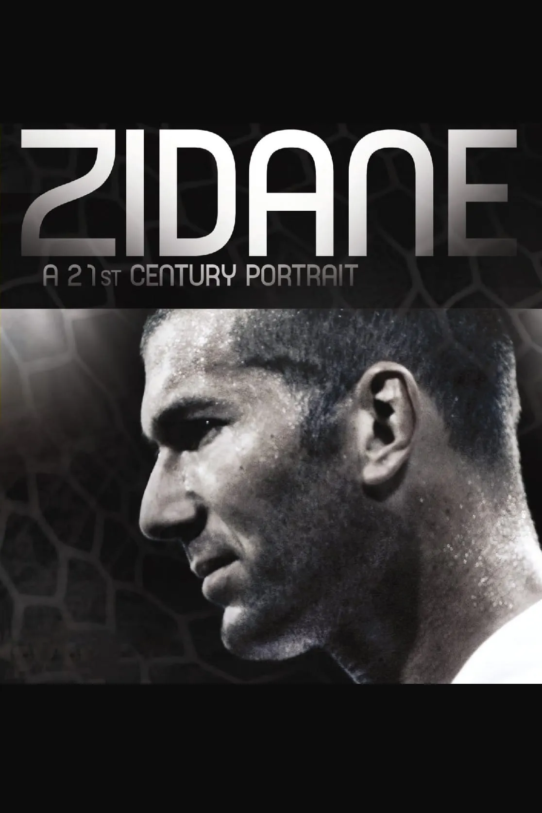 Zidane: Un Portrait Du 21e Siecle poster