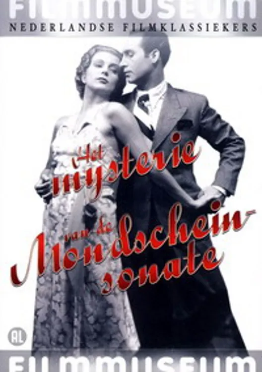 Het Mysterie van de Mondscheinsonate poster