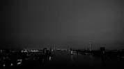Amsterdam 's nachts.