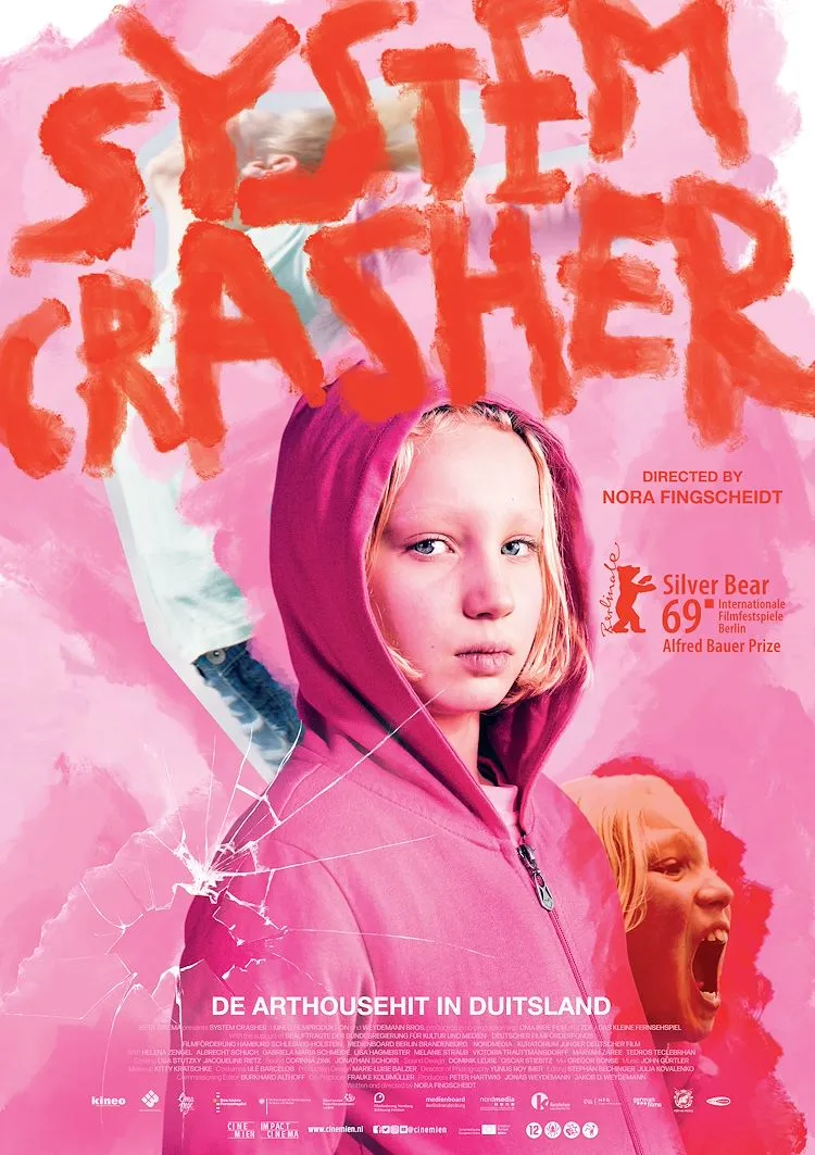 System Crasher poster