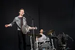 James TW op Pinkpop 2017