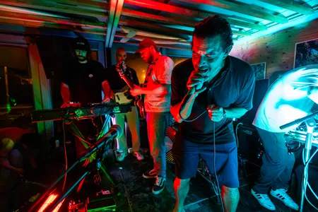 GEM Sessions x Piñata op het Scheveningen Surf Festival
