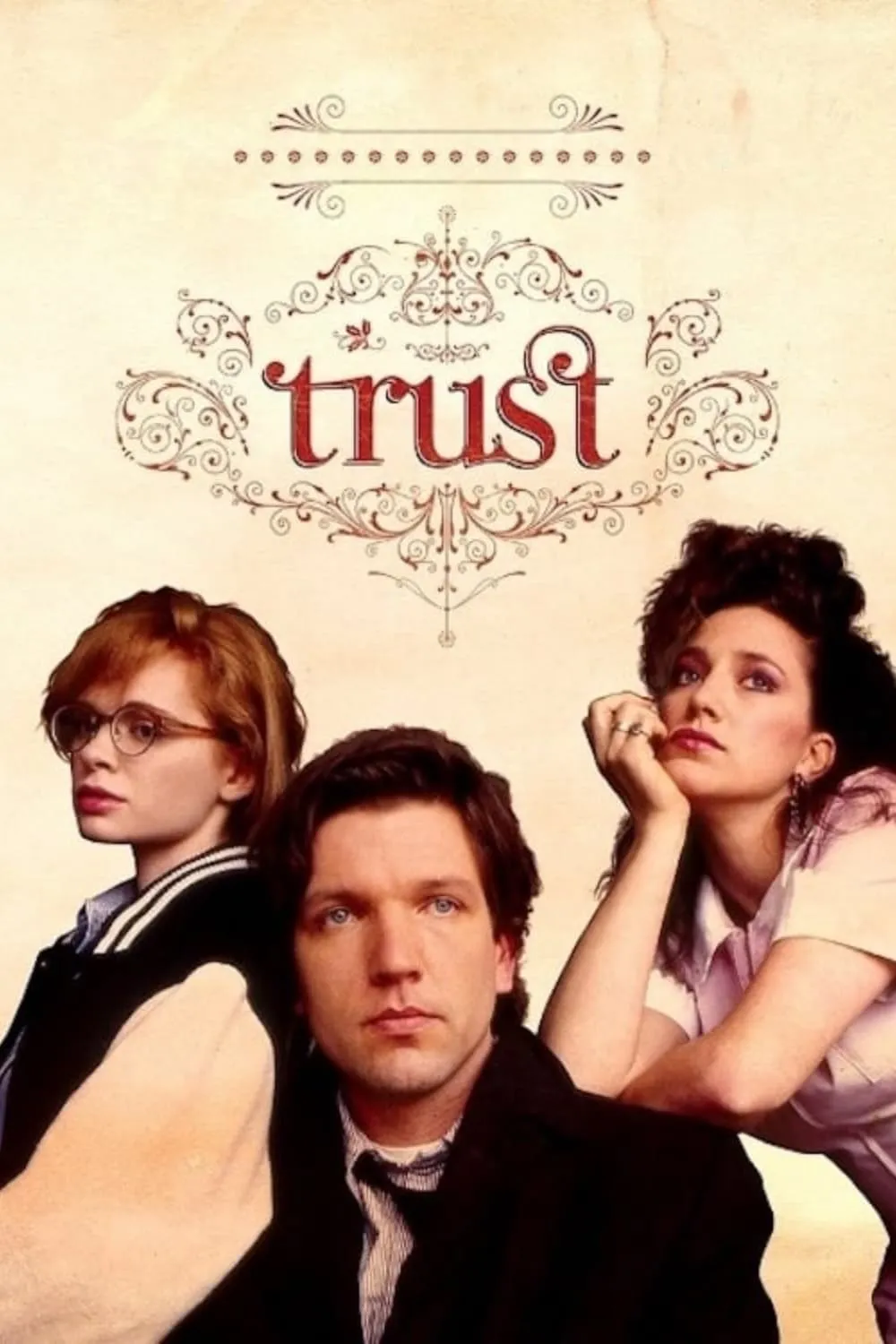 Trust poster