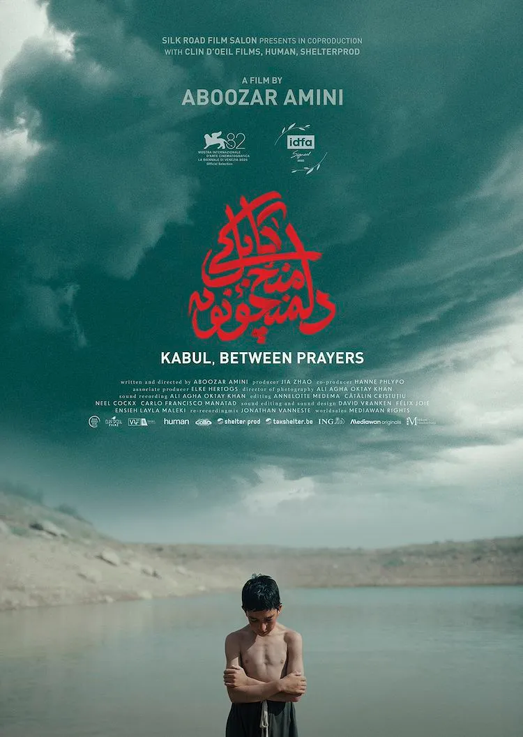 Kabul, Between Prayers poster
