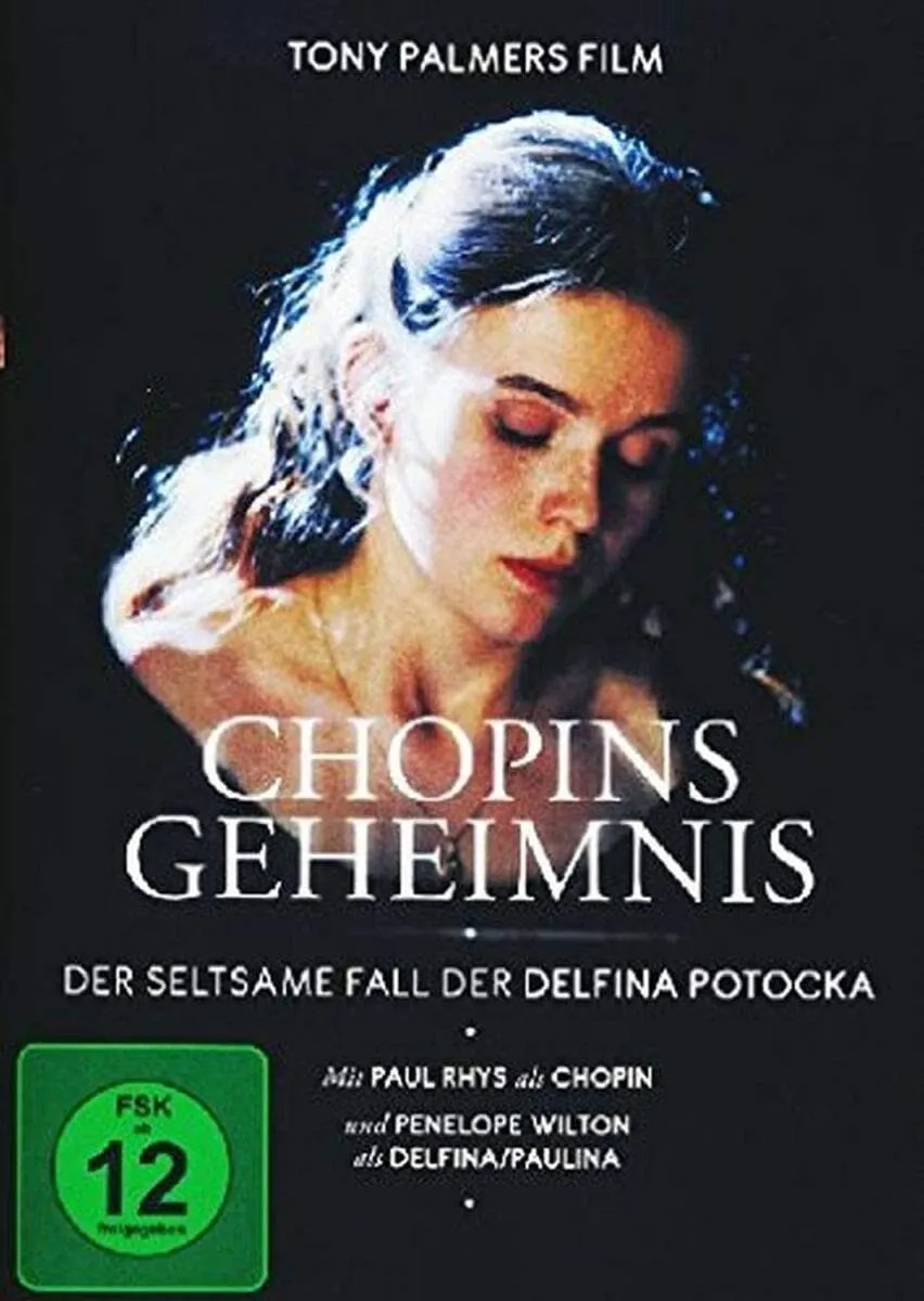 Chopin's Secret poster