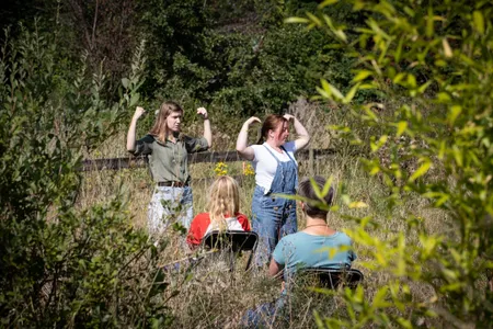 Festival De Oversteek 2021