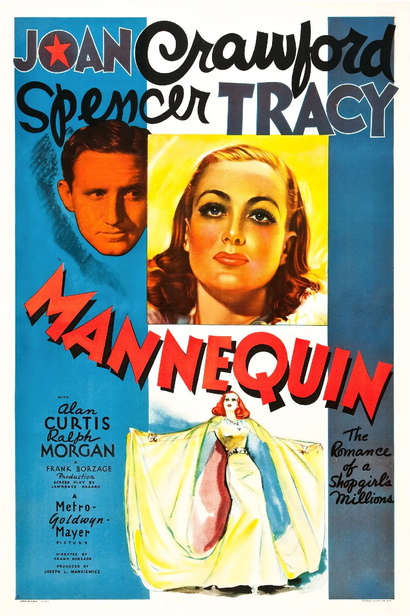 Mannequin poster