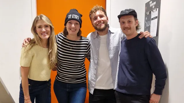 Fan voor een dag: Suzan & Freek