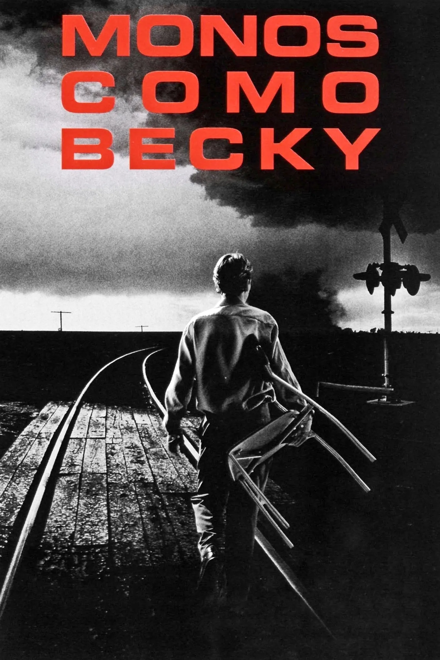 Mones com la Becky poster