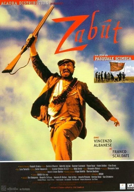Zabut poster