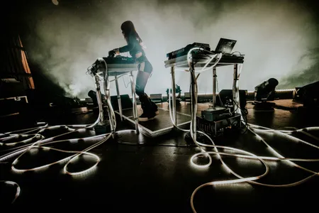 Ninajirachi op Lowlands 2026