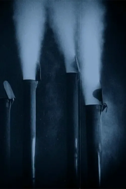 Schlagende Wetter poster