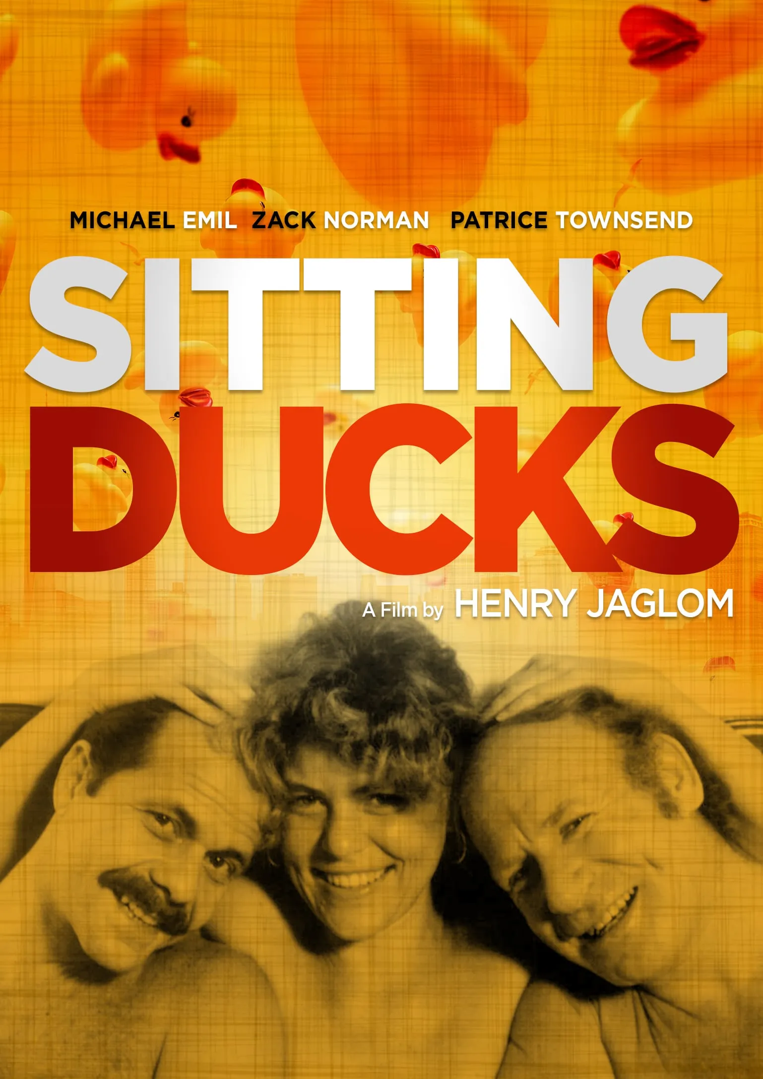 Sitting Ducks poster
