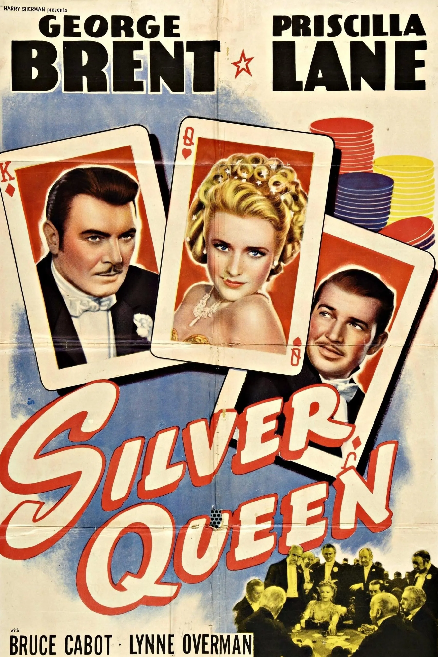 Silver Queen poster