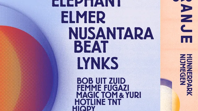 Oranjepop 2024