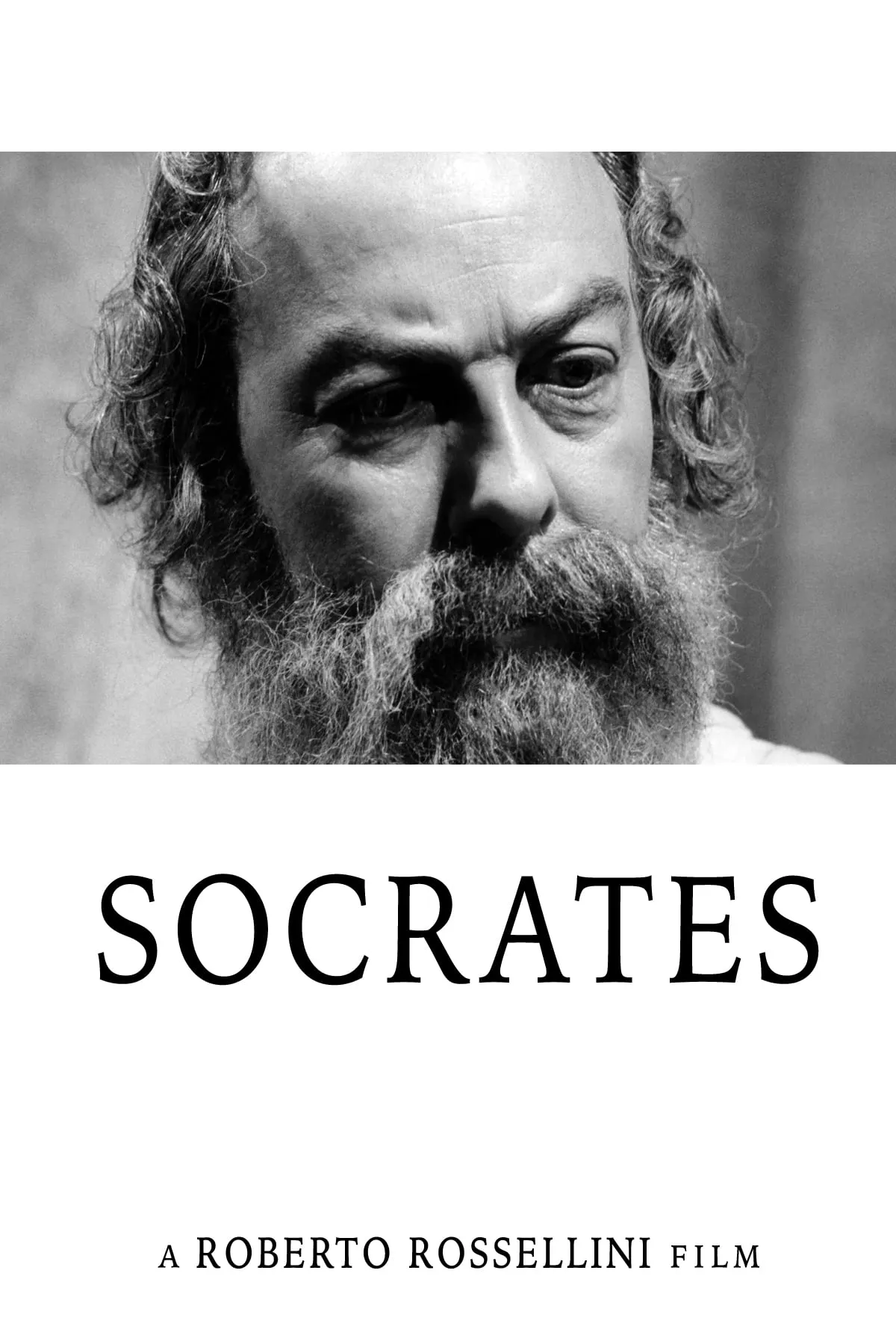 Socrate poster
