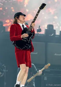 AC/DC - Gelredome Arnhem 2015