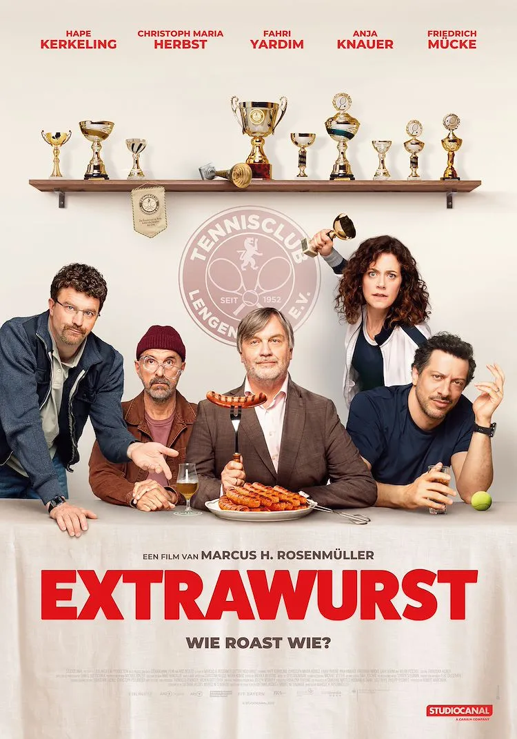 Extrawurst poster