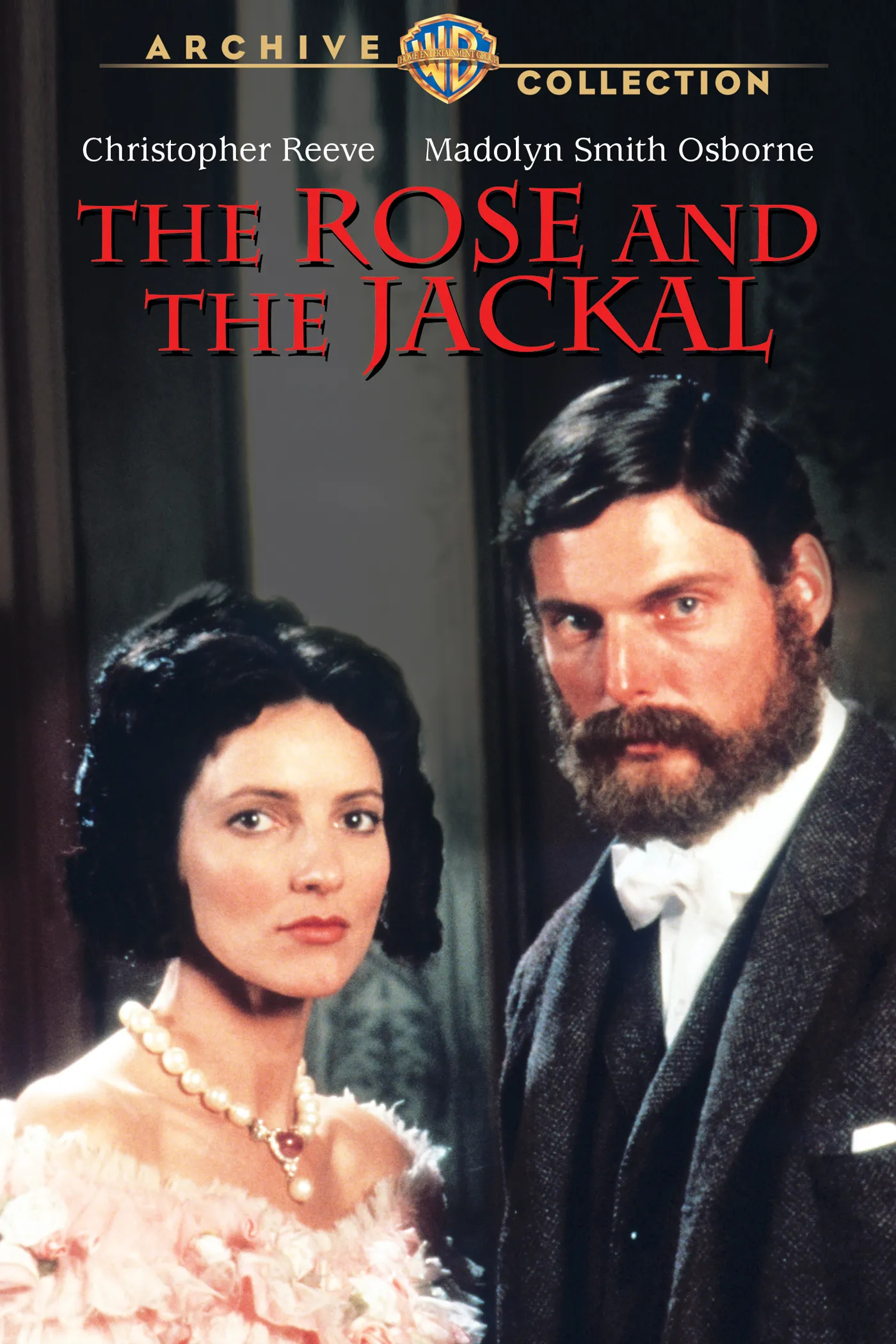 The Rose and the Jackal poster