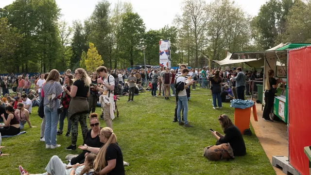 Bevrijdingsfestival Wageningen - Sena