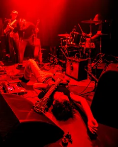 Tiger Really, Den Bosch, Willem Twee Poppodium