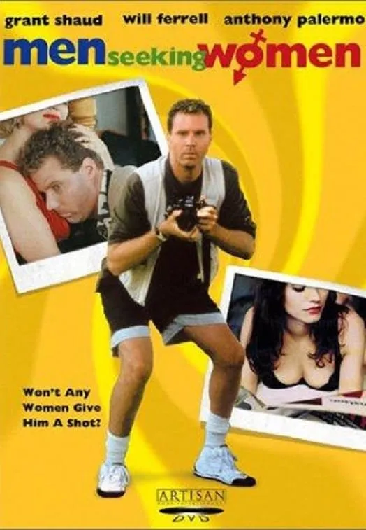 Men Seeking Women poster