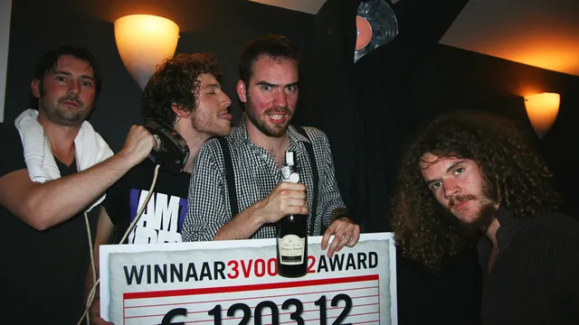 De Staat winnaar 3VOOR12AWARD 2009