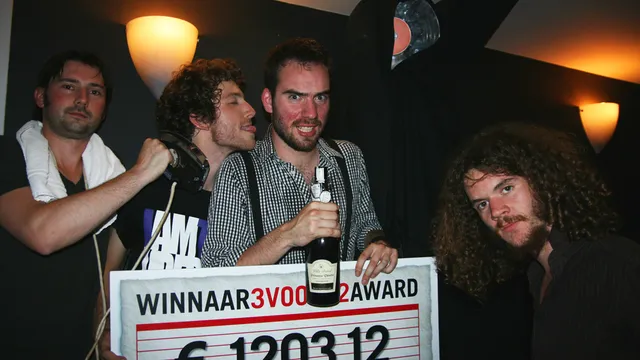 De Staat winnaar 3VOOR12AWARD 2009